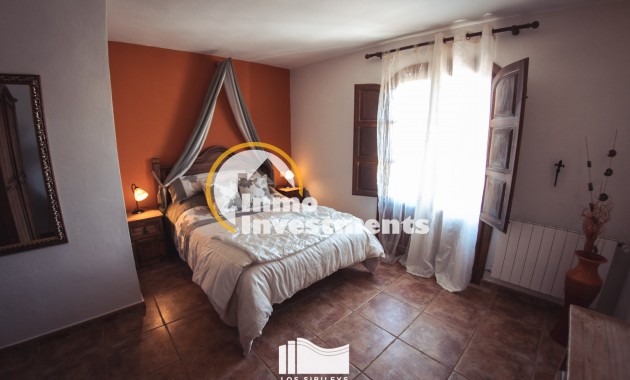 Bestaande bouw - Finca - Lorca