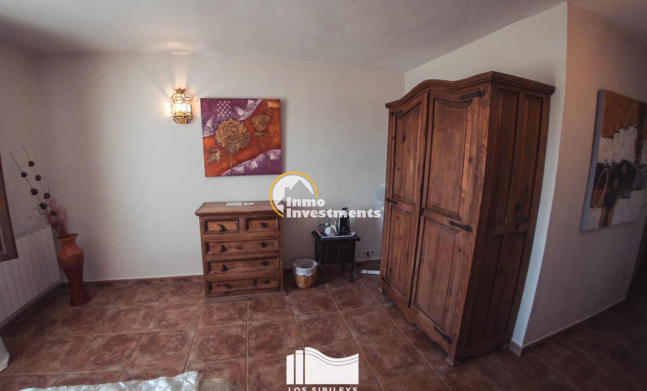 Bestaande bouw - Finca - Lorca