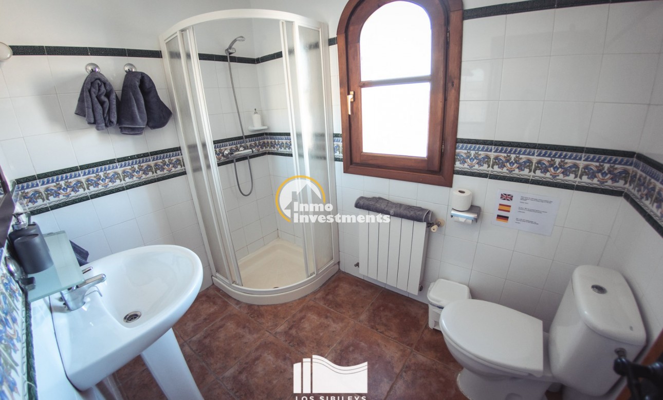 Bestaande bouw - Finca - Lorca