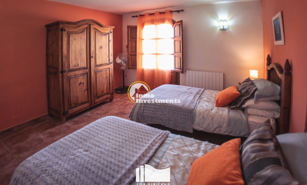 Bestaande bouw - Finca - Lorca