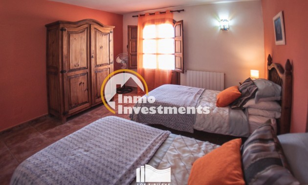 Bestaande bouw - Finca - Lorca