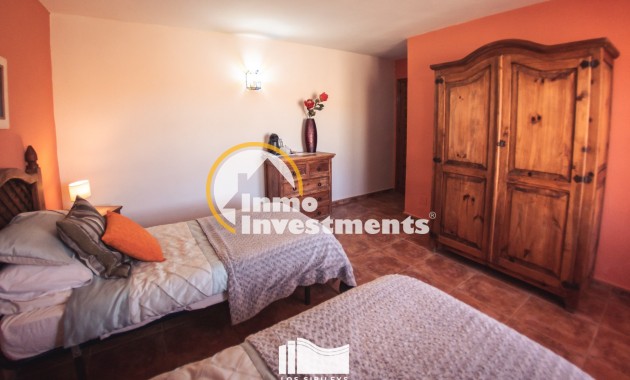 Bestaande bouw - Finca - Lorca