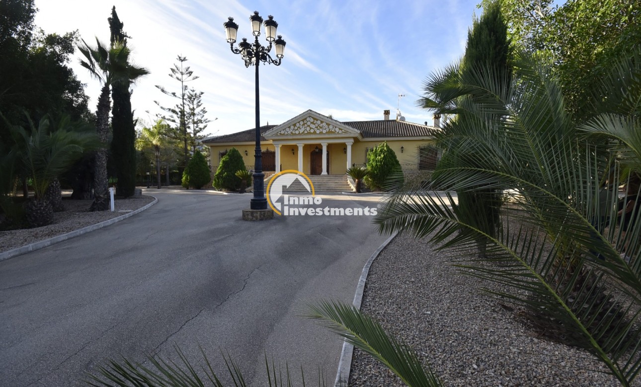 Gebrauchtimmobilien - Finca - Orihuela - La Matanza