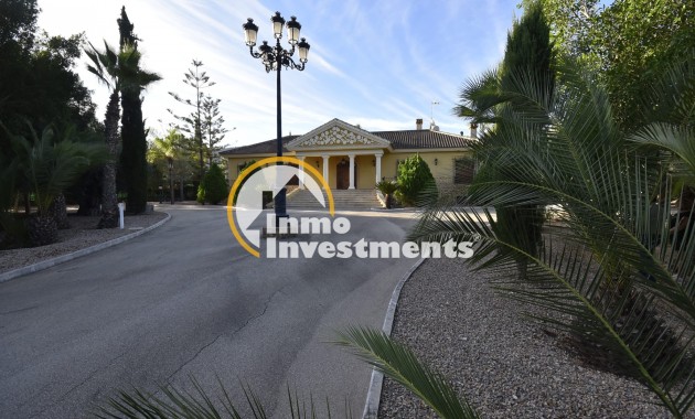 Gebrauchtimmobilien - Finca - Orihuela - La Matanza