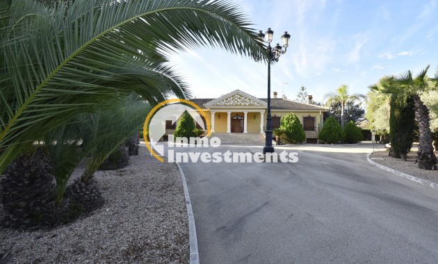 Gebrauchtimmobilien - Finca - Orihuela - La Matanza