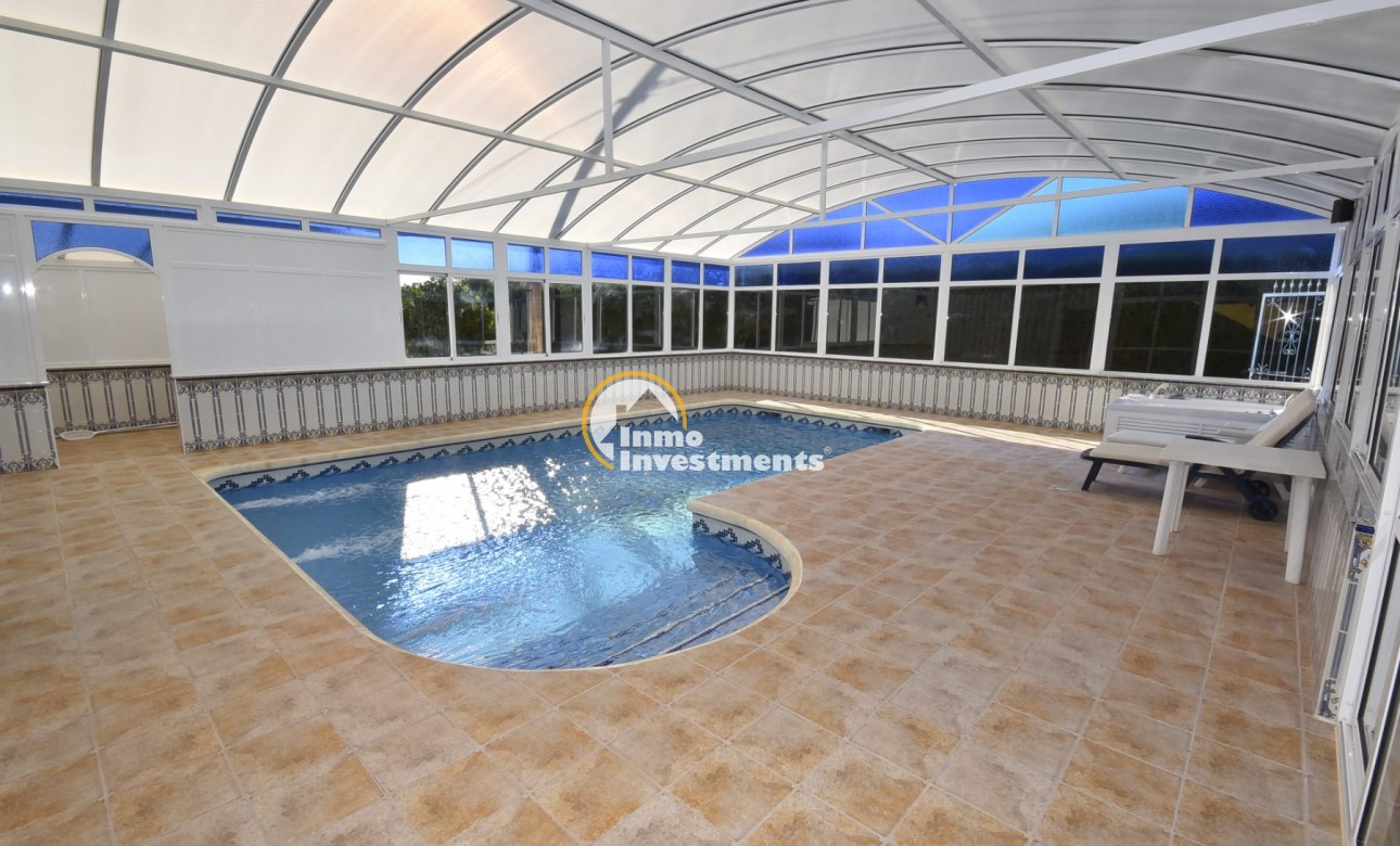 Gebrauchtimmobilien - Finca - Orihuela - La Matanza