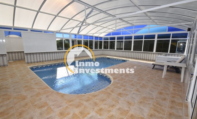 Gebrauchtimmobilien - Finca - Orihuela - La Matanza