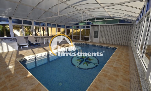 Gebrauchtimmobilien - Finca - Orihuela - La Matanza