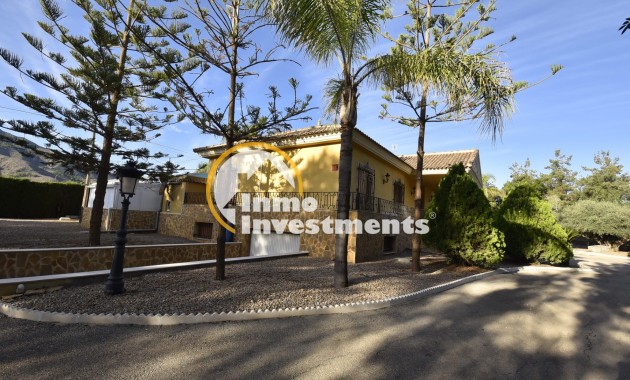 Gebrauchtimmobilien - Finca - Orihuela - La Matanza