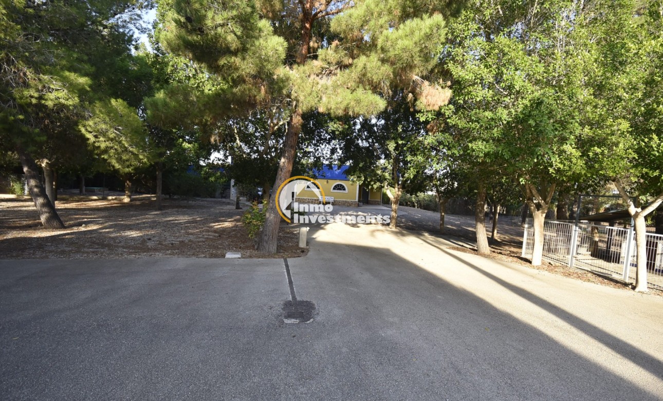 Gebrauchtimmobilien - Finca - Orihuela - La Matanza