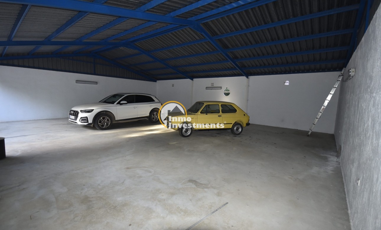 Gebrauchtimmobilien - Finca - Orihuela - La Matanza