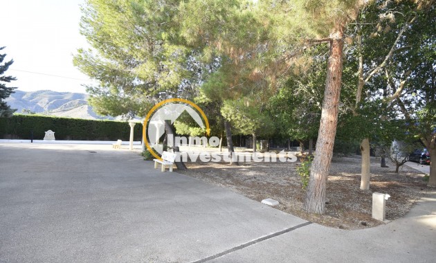 Gebrauchtimmobilien - Finca - Orihuela - La Matanza