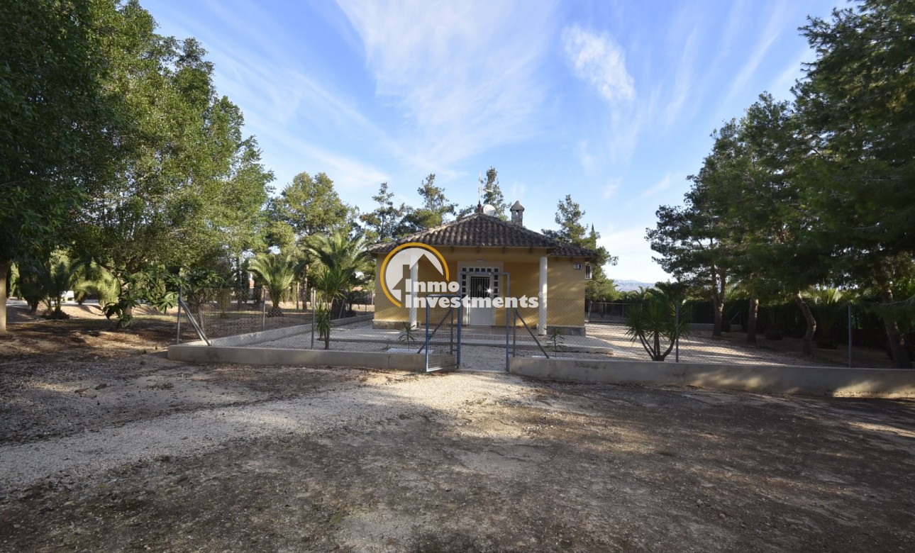 Gebrauchtimmobilien - Finca - Orihuela - La Matanza