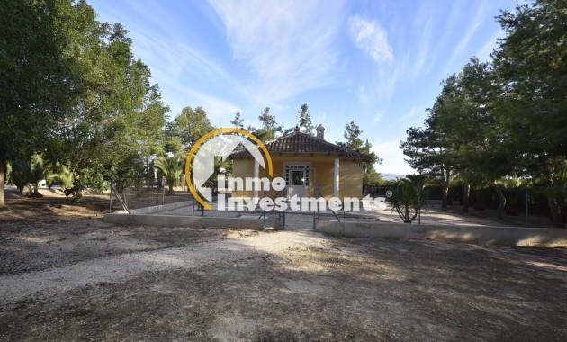 Gebrauchtimmobilien - Finca - Orihuela - La Matanza