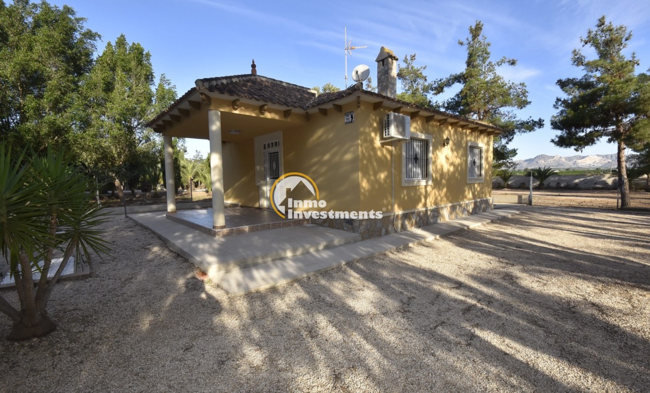Gebrauchtimmobilien - Finca - Orihuela - La Matanza