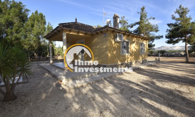 Gebrauchtimmobilien - Finca - Orihuela - La Matanza
