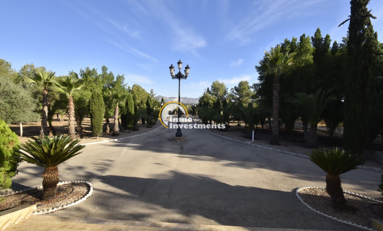 Gebrauchtimmobilien - Finca - Orihuela - La Matanza