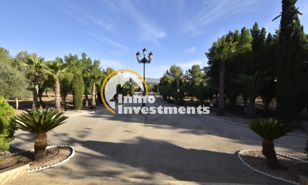 Gebrauchtimmobilien - Finca - Orihuela - La Matanza