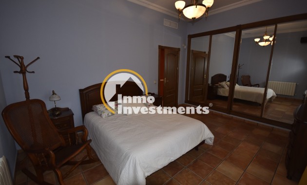 Gebrauchtimmobilien - Finca - Orihuela - La Matanza