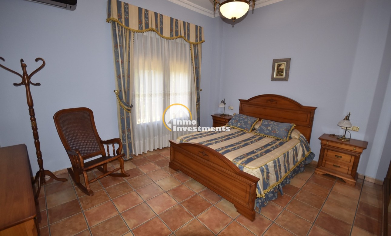 Gebrauchtimmobilien - Finca - Orihuela - La Matanza