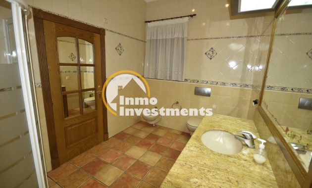 Gebrauchtimmobilien - Finca - Orihuela - La Matanza