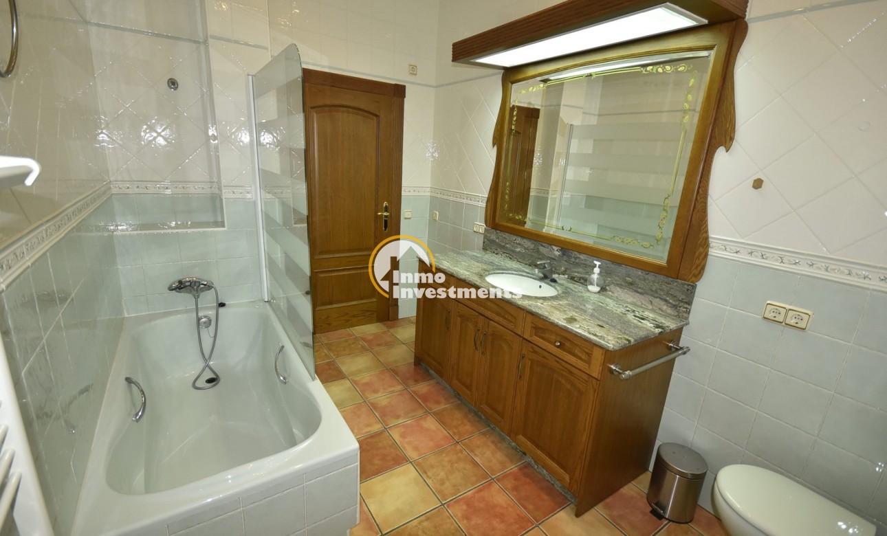 Gebrauchtimmobilien - Finca - Orihuela - La Matanza