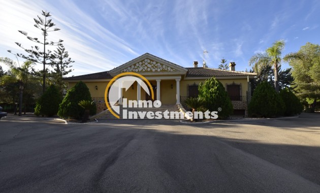 Gebrauchtimmobilien - Finca - Orihuela - La Matanza