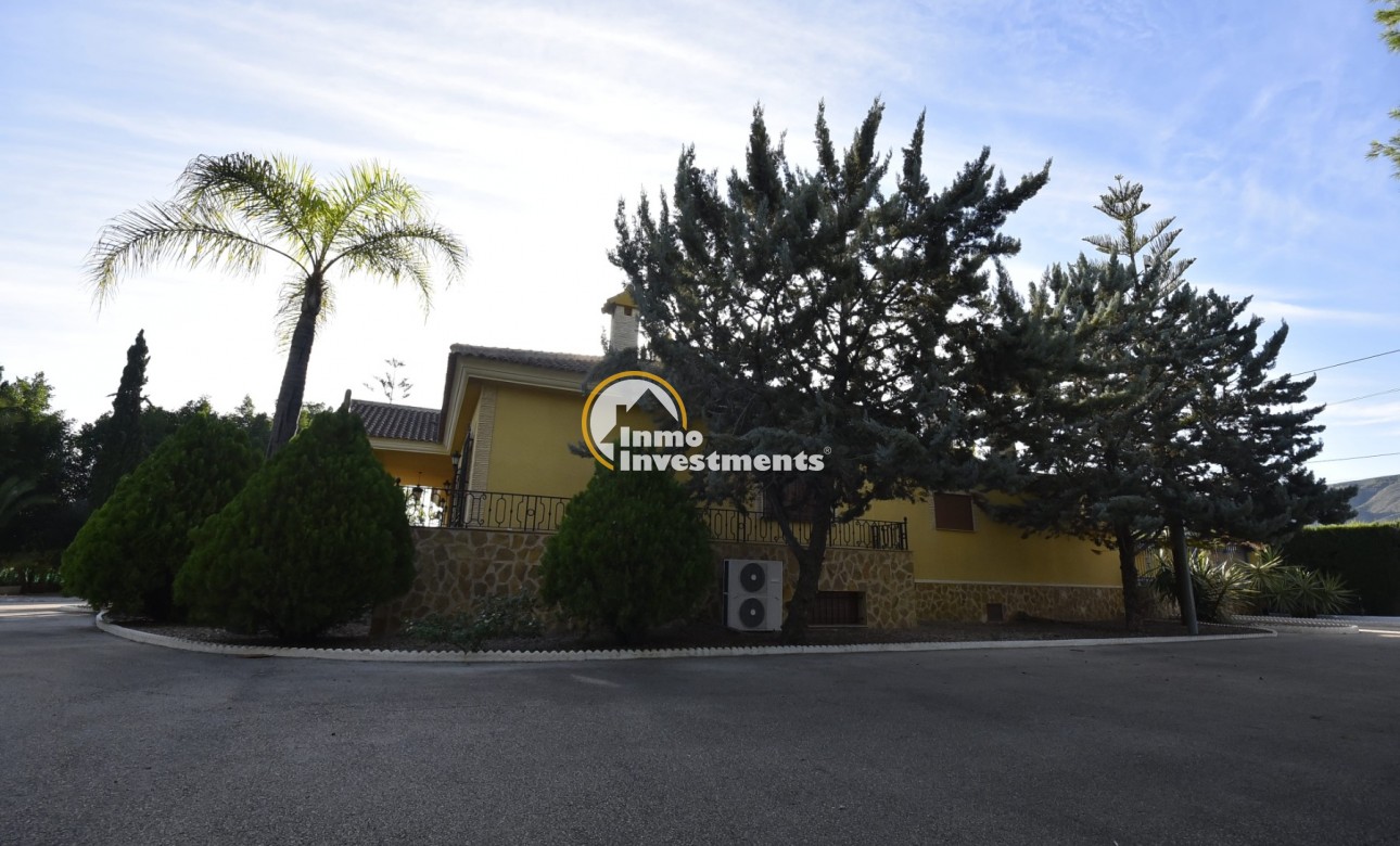 Gebrauchtimmobilien - Finca - Orihuela - La Matanza