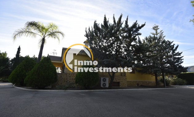 Gebrauchtimmobilien - Finca - Orihuela - La Matanza