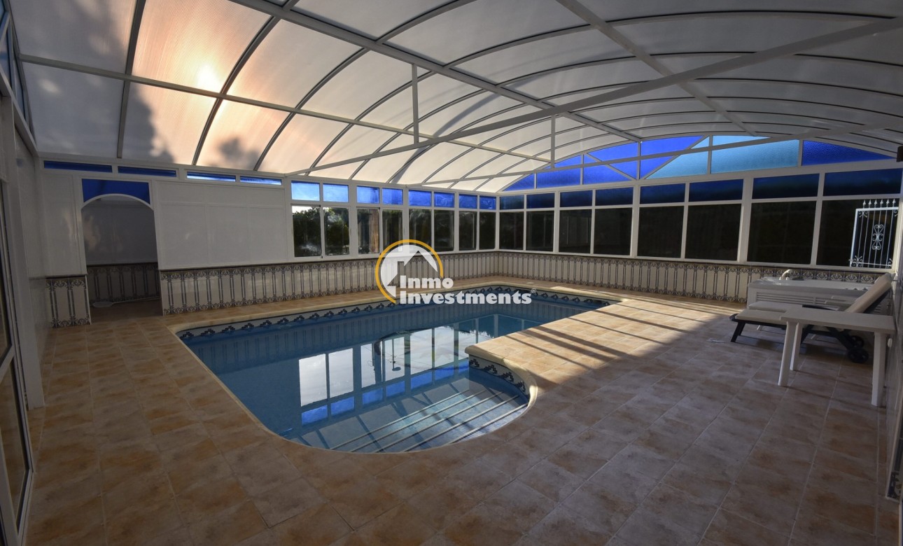 Gebrauchtimmobilien - Finca - Orihuela - La Matanza