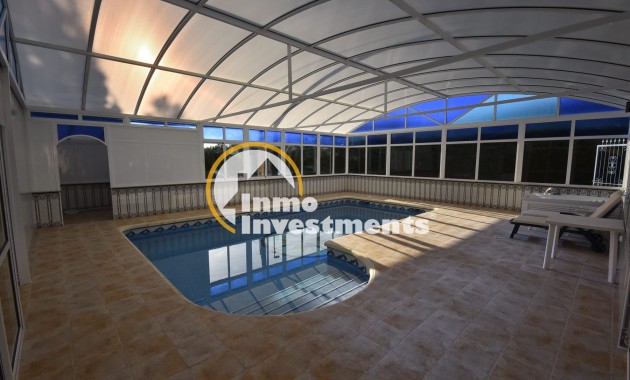 Gebrauchtimmobilien - Finca - Orihuela - La Matanza