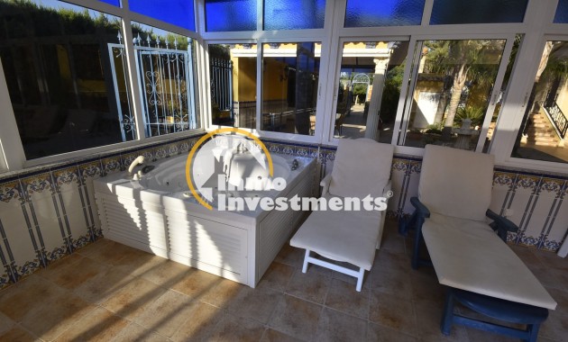 Gebrauchtimmobilien - Finca - Orihuela - La Matanza