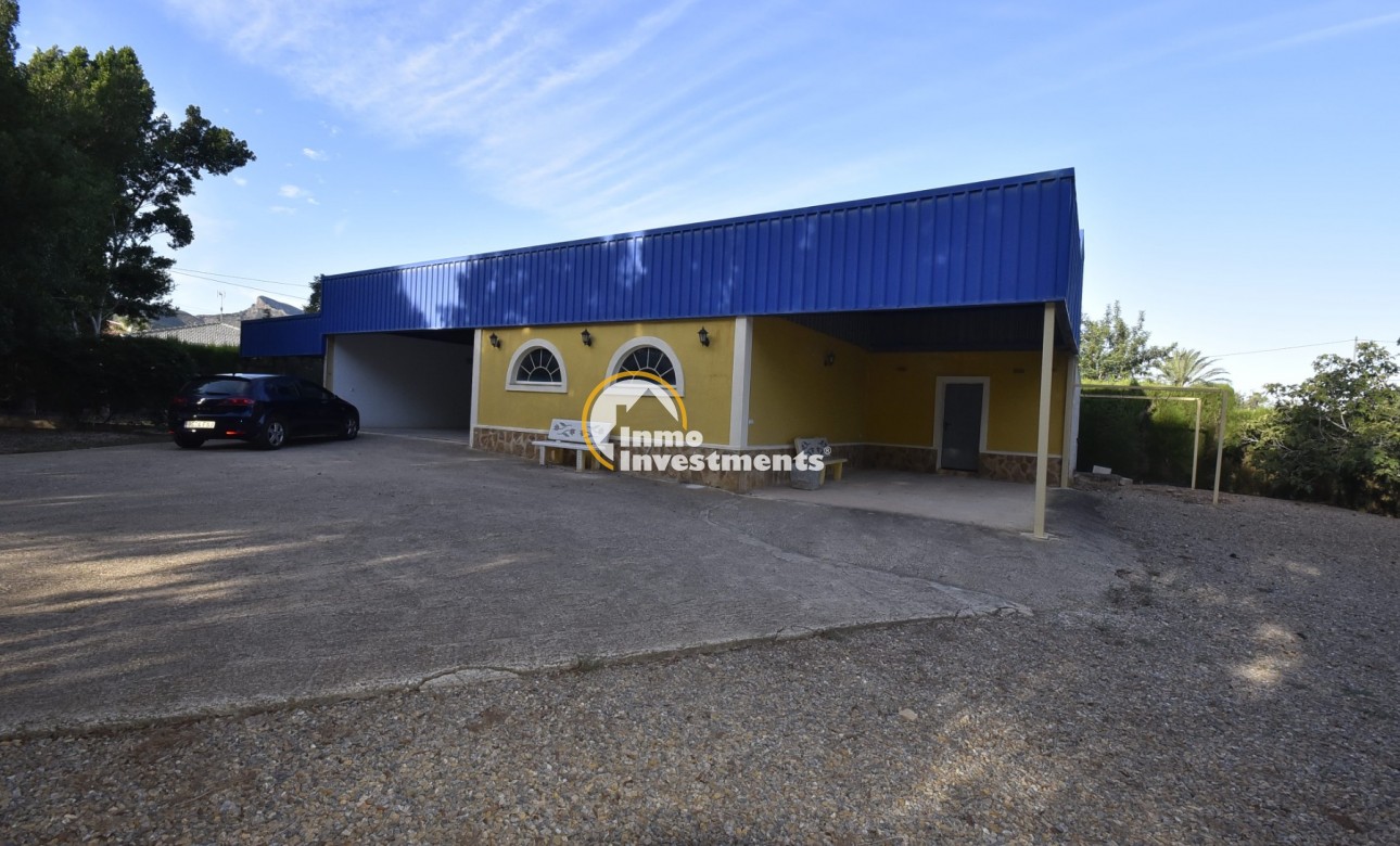 Gebrauchtimmobilien - Finca - Orihuela - La Matanza