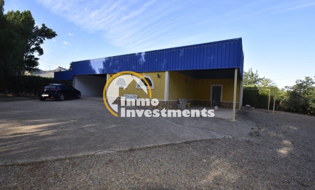 Gebrauchtimmobilien - Finca - Orihuela - La Matanza