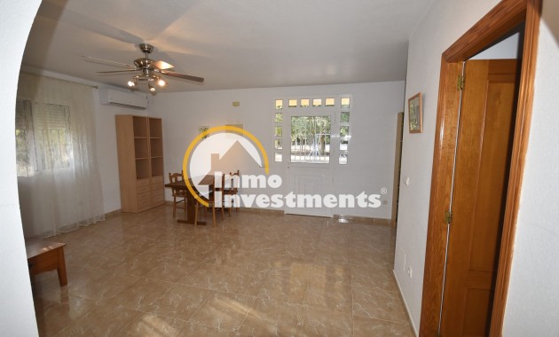 Gebrauchtimmobilien - Finca - Orihuela - La Matanza