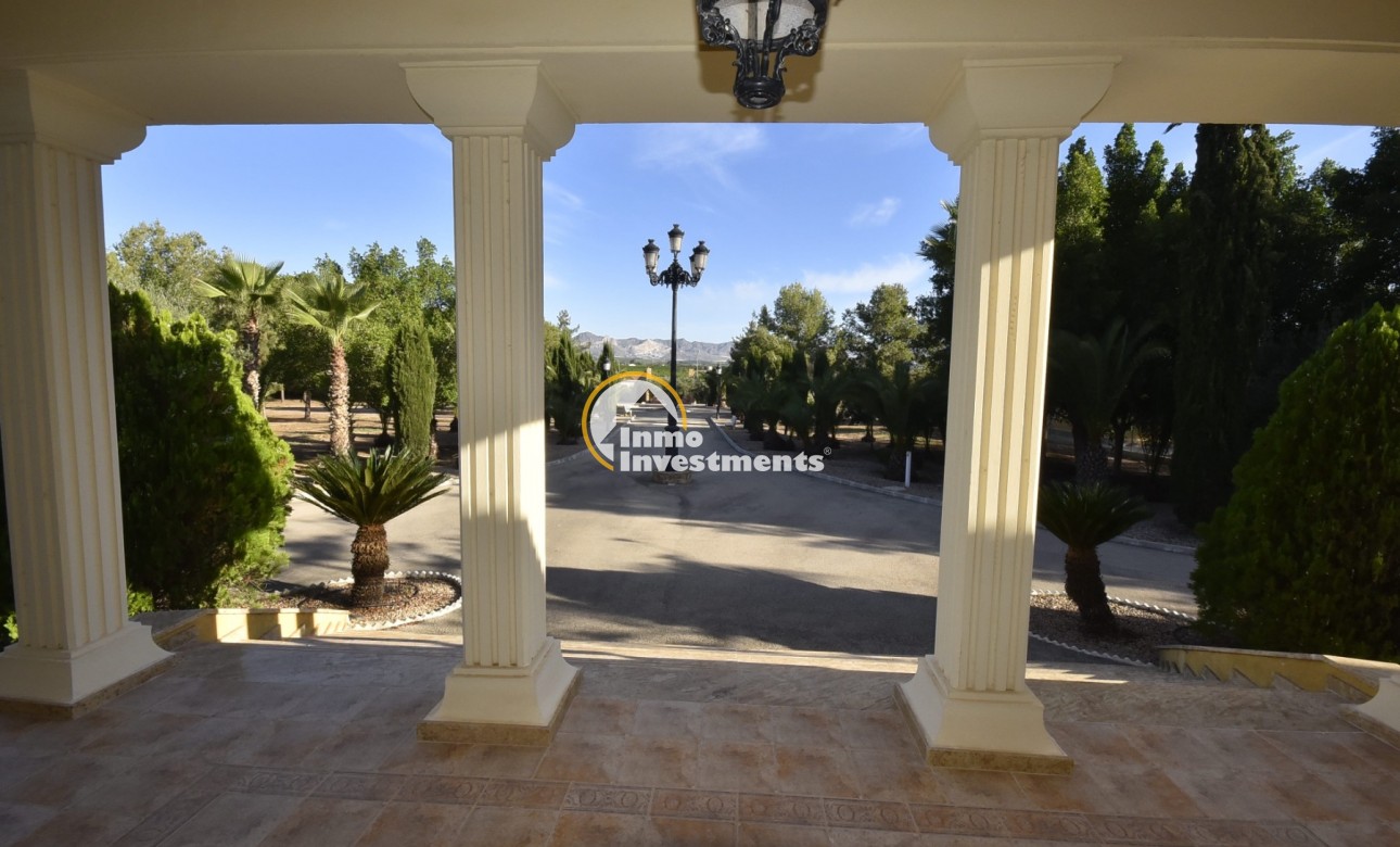 Gebrauchtimmobilien - Finca - Orihuela - La Matanza