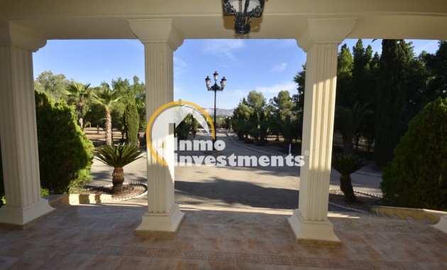 Gebrauchtimmobilien - Finca - Orihuela - La Matanza