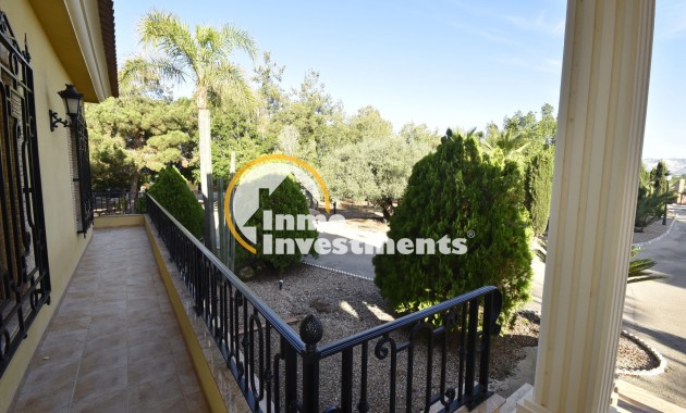 Gebrauchtimmobilien - Finca - Orihuela - La Matanza