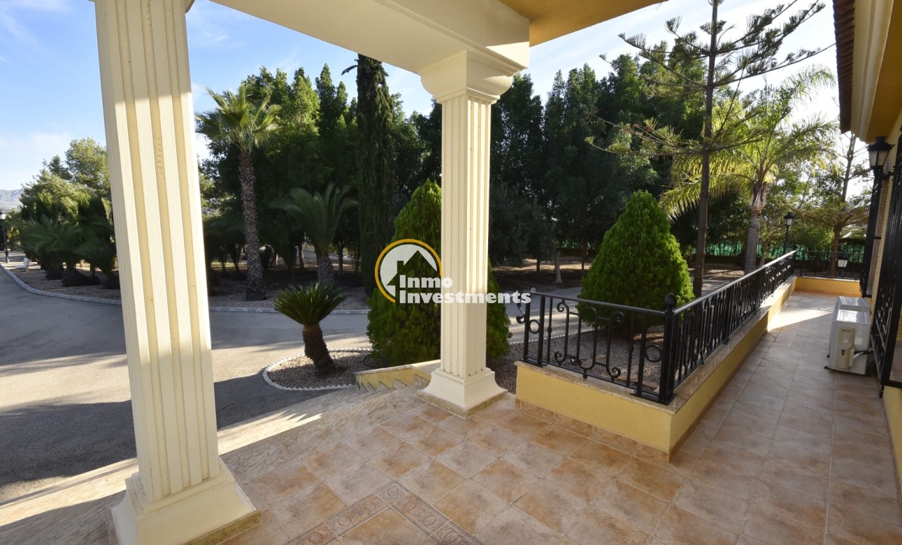 Gebrauchtimmobilien - Finca - Orihuela - La Matanza