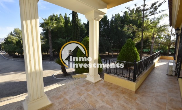 Gebrauchtimmobilien - Finca - Orihuela - La Matanza