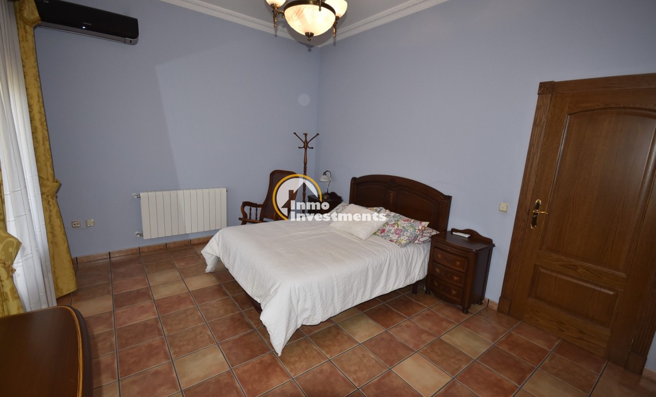 Gebrauchtimmobilien - Finca - Orihuela - La Matanza