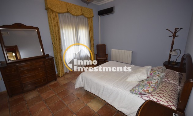 Gebrauchtimmobilien - Finca - Orihuela - La Matanza