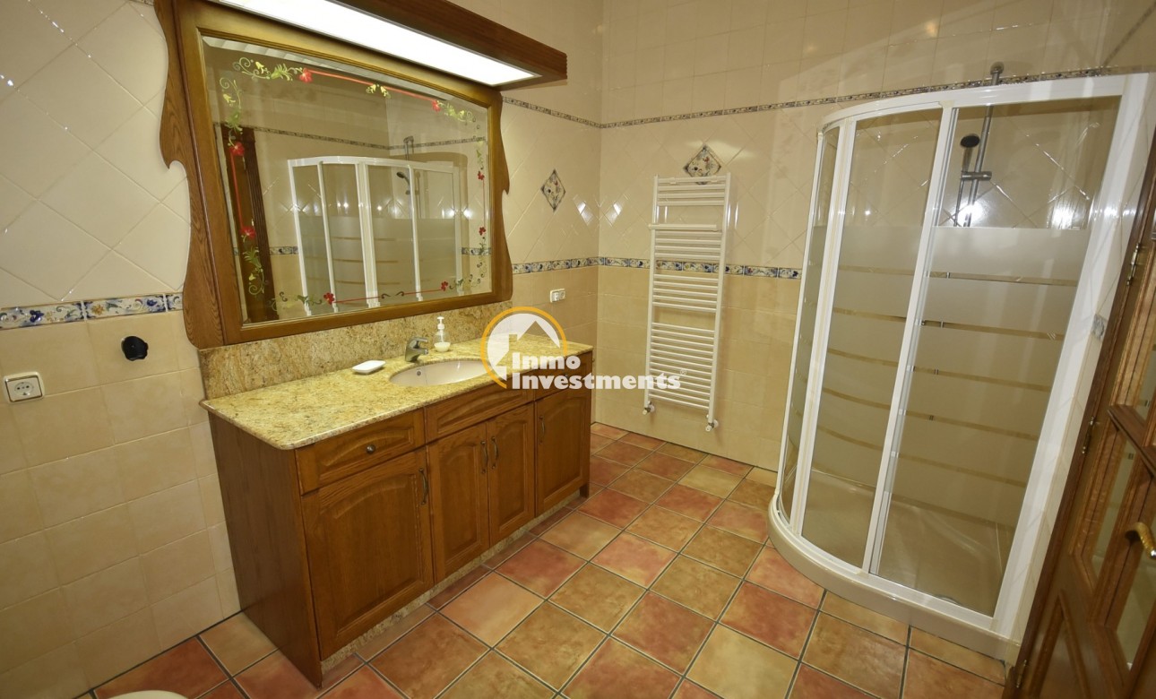 Gebrauchtimmobilien - Finca - Orihuela - La Matanza