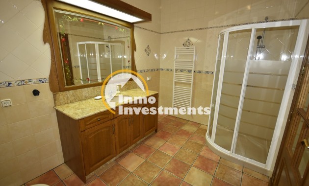 Gebrauchtimmobilien - Finca - Orihuela - La Matanza