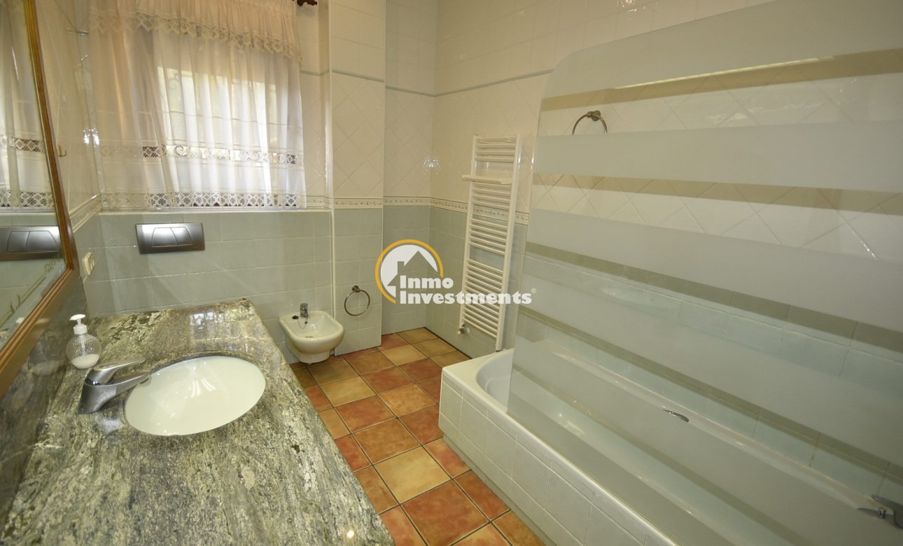 Gebrauchtimmobilien - Finca - Orihuela - La Matanza