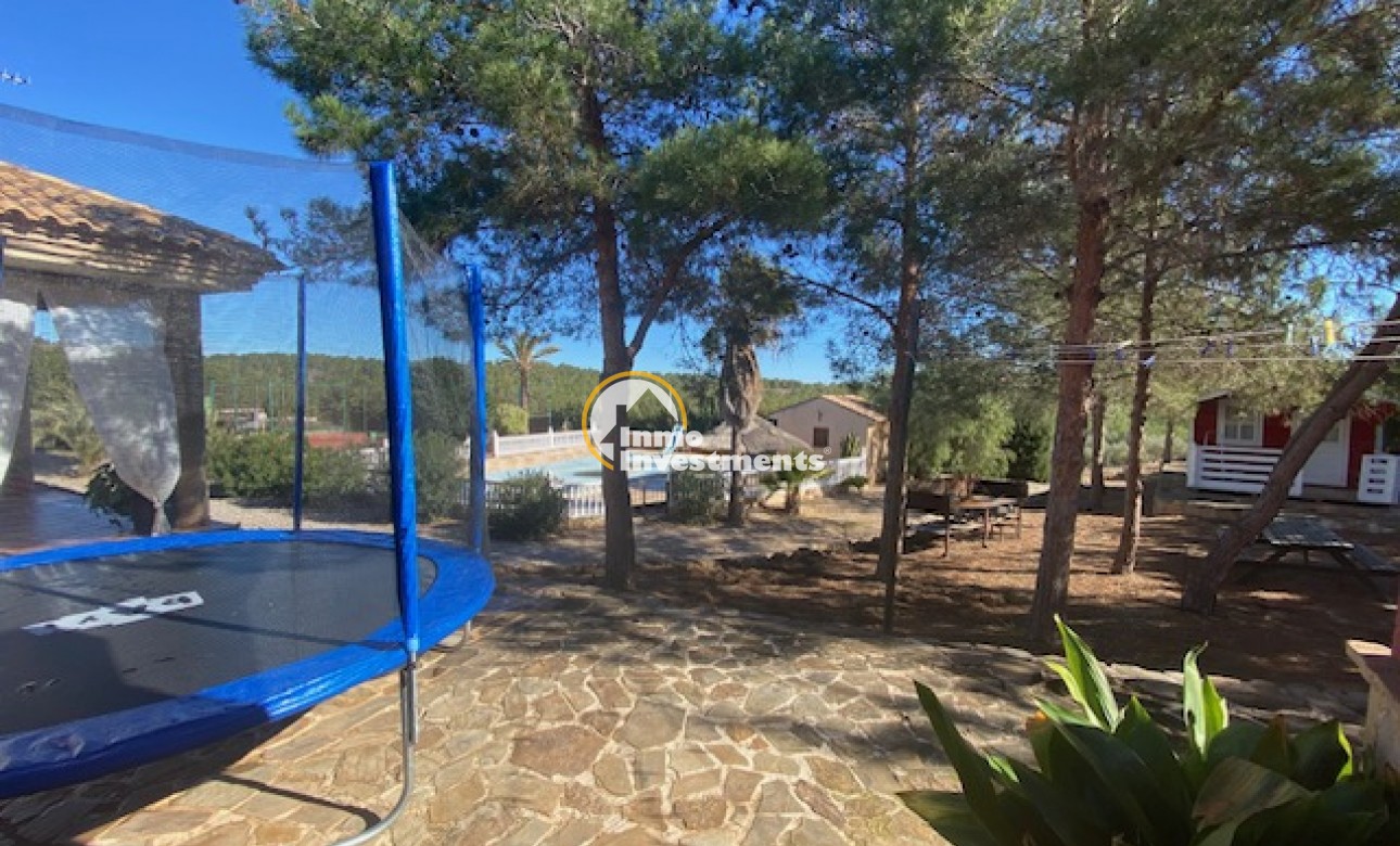 Resale - Finca - Murcia