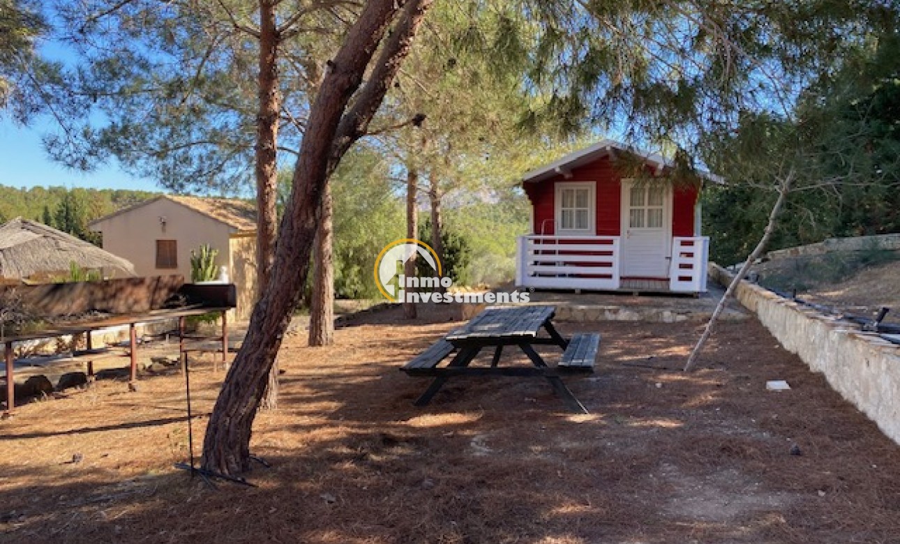 Resale - Finca - Murcia