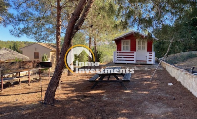 Resale - Finca - Murcia