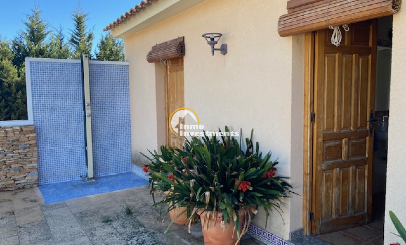 Resale - Finca - Murcia