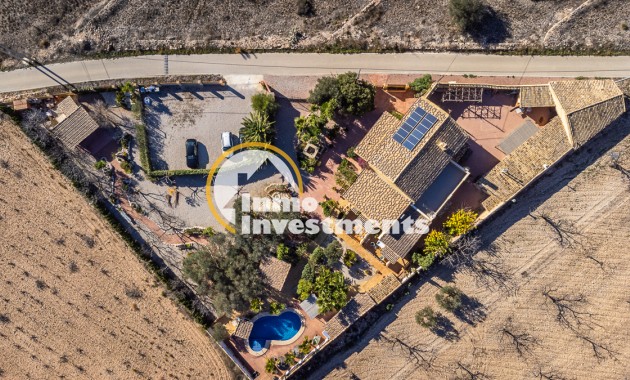 Gebrauchtimmobilien - Kommerzial - Hondón de las Nieves